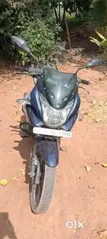 Selling my discover 150f