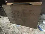 Folding bed aur table