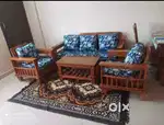 Wooden sofa factory Sales