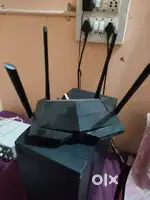 Tenda AC 1200 Gigabit Router 1200Mbps speed