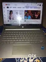 HP laptop 14 s in very very good condition