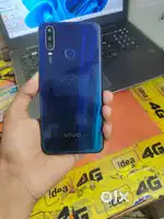 Vivo Y12 4/64 all original Sealed Set with bill and charger all ok