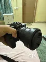 SONY A7 mark FOUR WITH 16-25mm G LENS