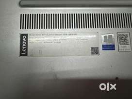 Lenovo Laptop