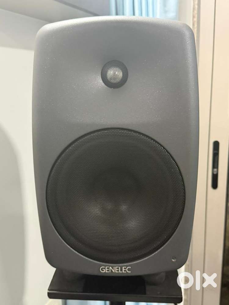 Genelec 8050B - 8 inch studio monitor speakers