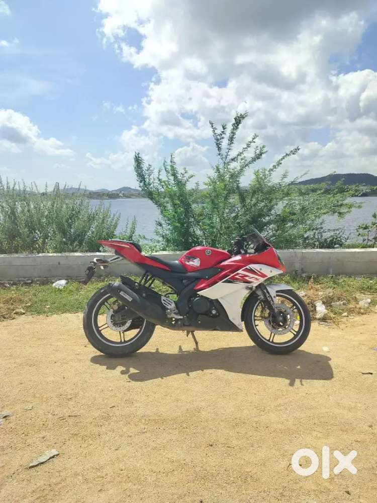 Yamaha R15 v2 for sale
