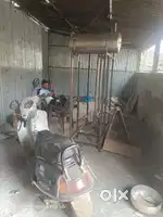 shop for rent in industrial area