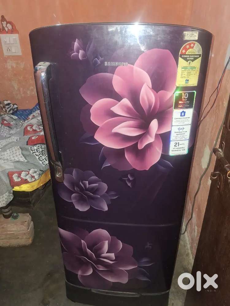Samsung  refrigerator