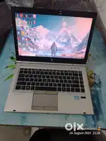 Hp i5 Laptop 16000 and camera 12000