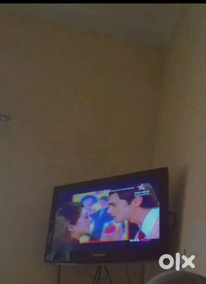 Running  and good condition 27inch