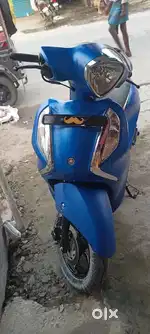 Yamaha Fascino 125 3 years old scooty