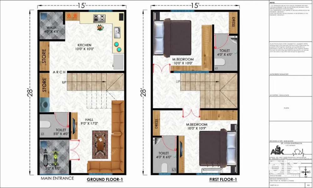 House for sale at premium location