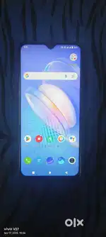 Vivo Y20g. 6/128. Good working condition.