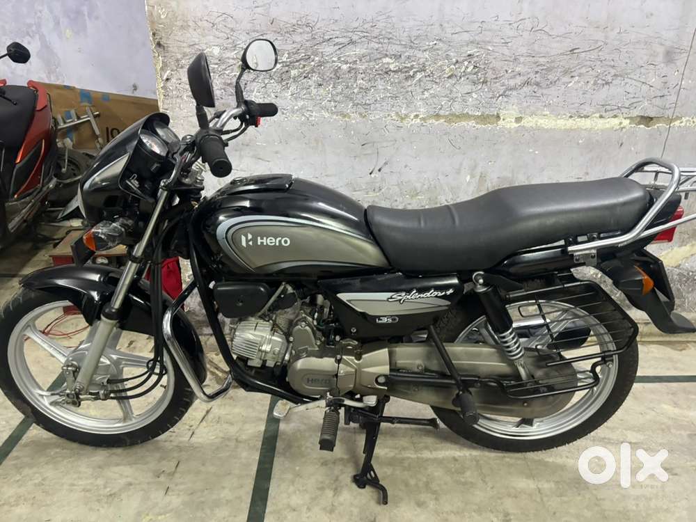 Hero splendor plus 2023  model