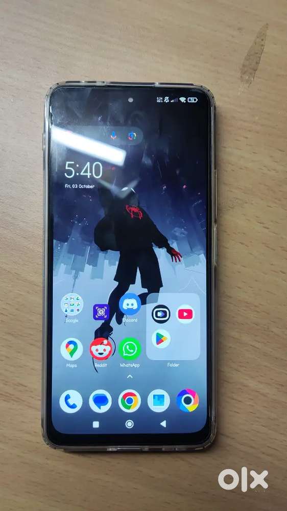 POCO F4 8/128
