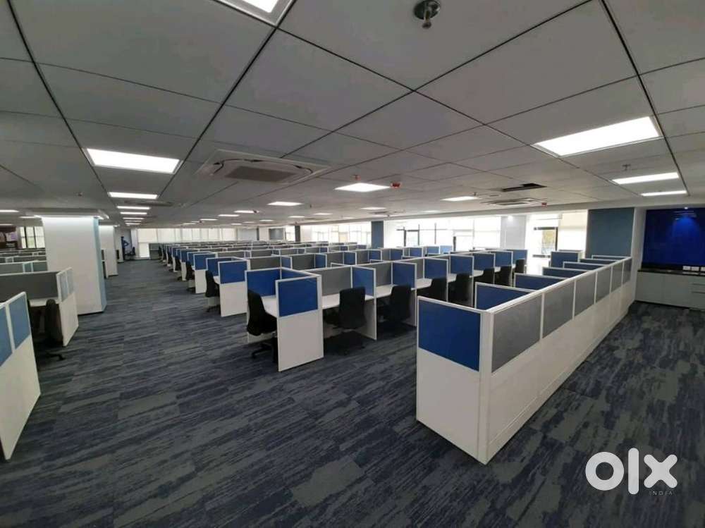 Fully Furnished Premium Office Space for Lease – Magarpatta, Pune