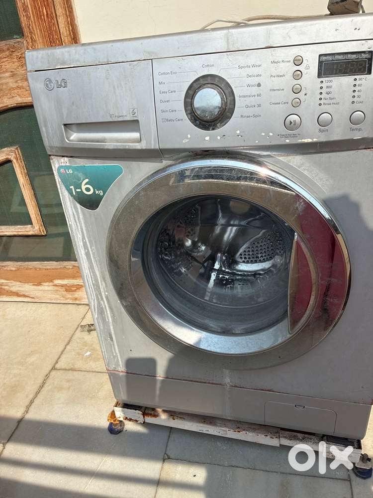 Front loaded fully autmatic
