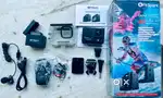 FitSpark Eagle i12 Real 4K WiFi Action Camera