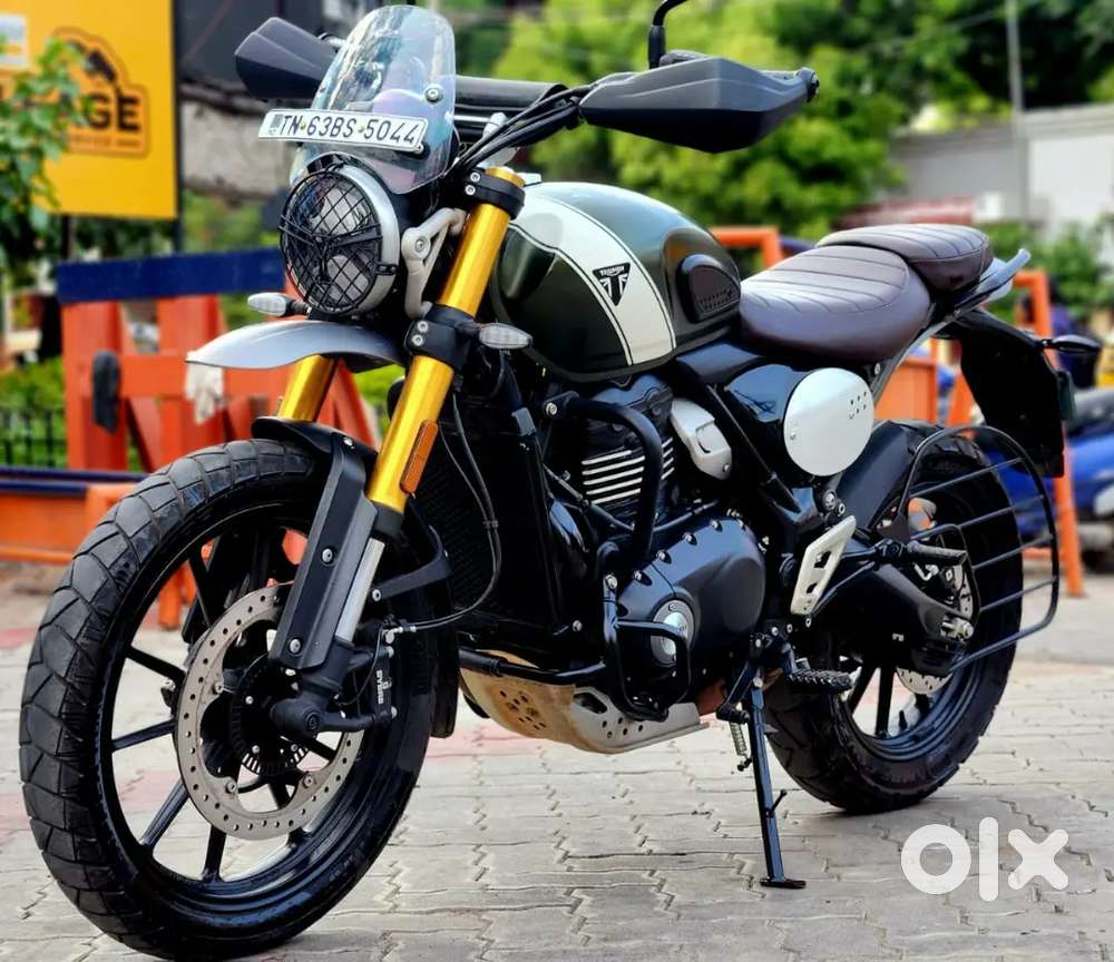 Scrambler 400