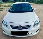 Toyota Corolla Altis 2009 CNG & Hybrids Well Maintained