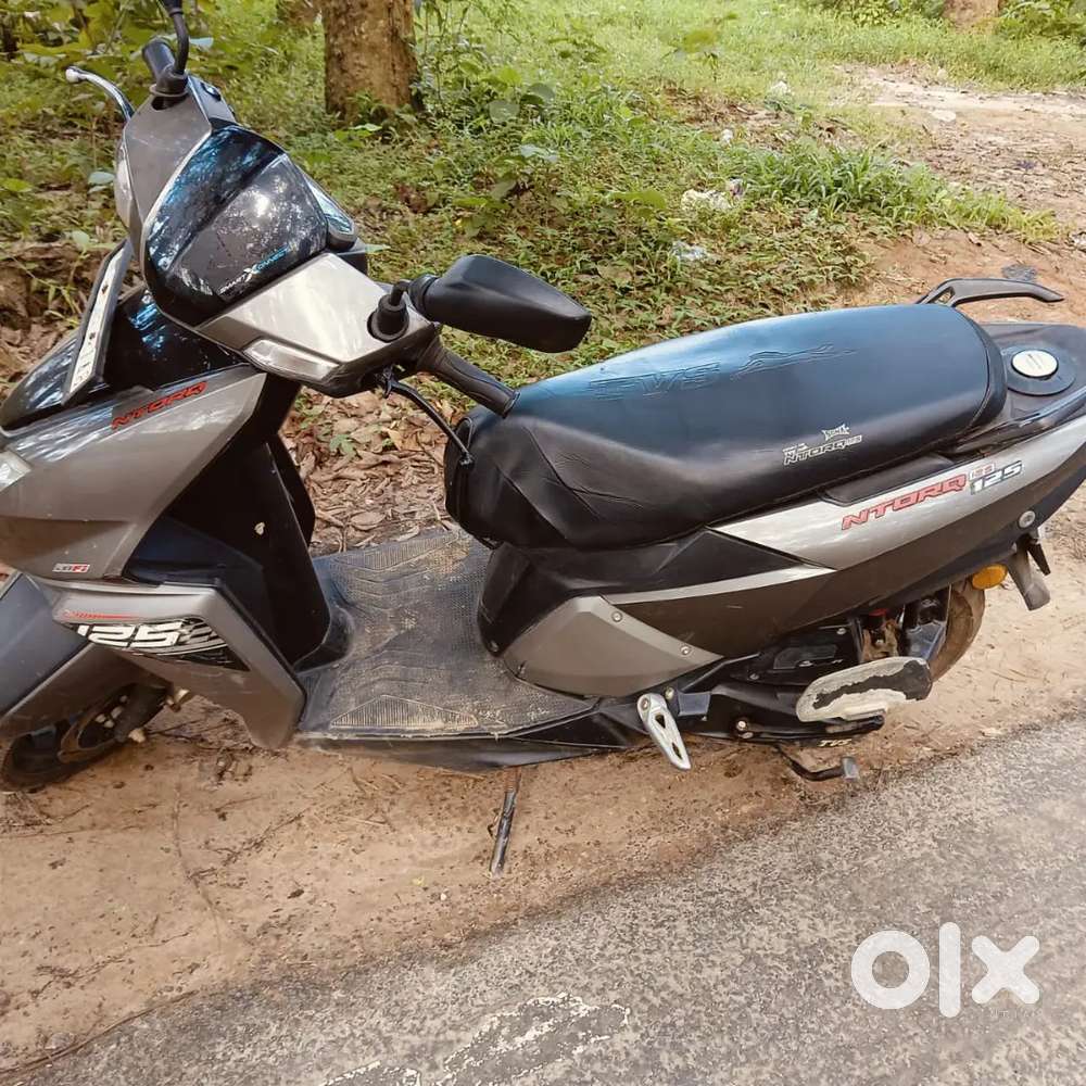 TVS Ntorq 125