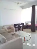 1 room vacant in a 3 bhk flat
