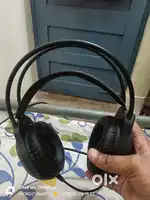 Zebronics headset for gaming with RGB light