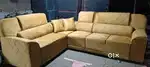 LUXURY PREMIUM QUALITY L TYPE SOFA MANUFACTURING AT ZAM ZAM FURNITURE