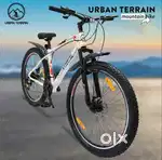 Urban Triban 21 Geared bycycle