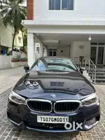 BMW 5 Series 2018 Diesel Well Maintained