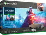 Xbox One X 1TB Console -Gold Rush Special Edition