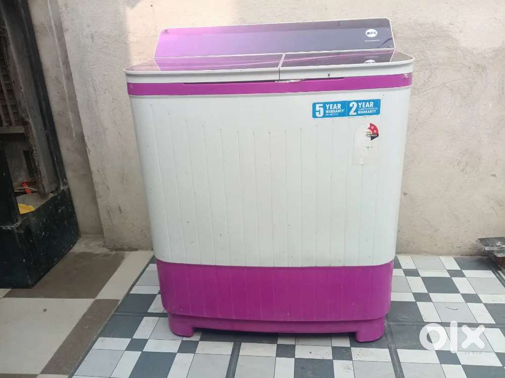 BPL Washing Machine