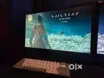 LG ultragear gaming monitor