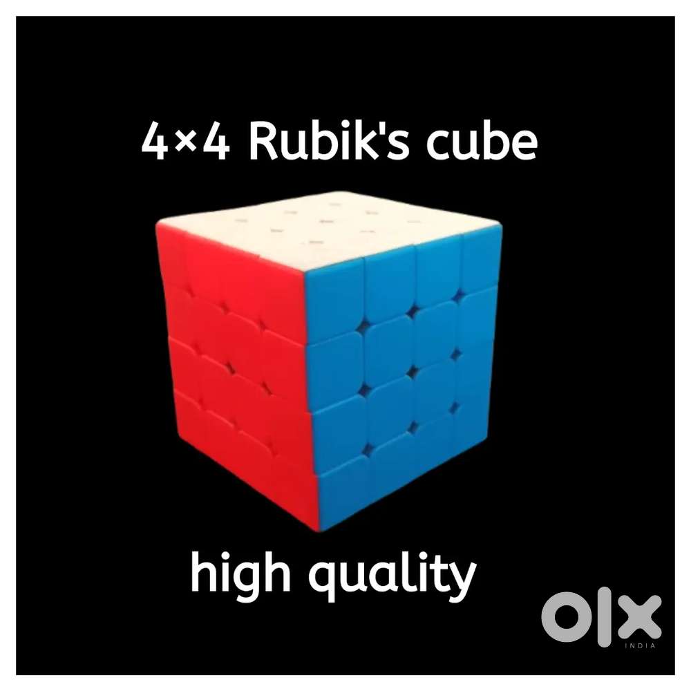 4×4 Rubik's cube