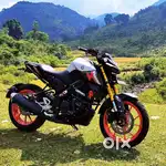 YAMAHA MT-15 (2022)