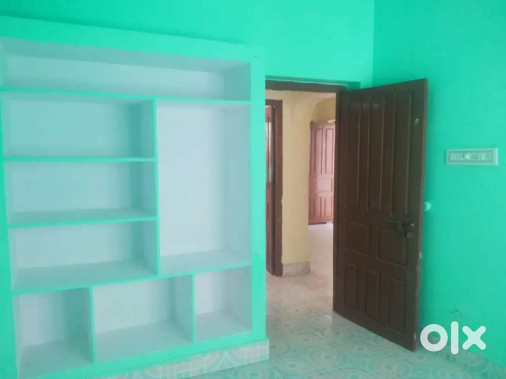 Decent area, near to vidyanjali school, near to Main road