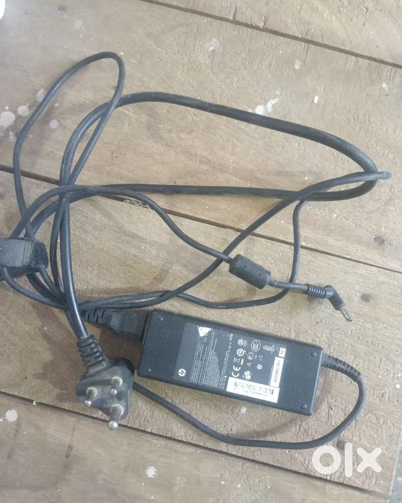 HP laptop charger, Original charger h