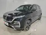 MG Hector Sharp Pro 2.0 Turbo Diesel MT, 2022, Diesel