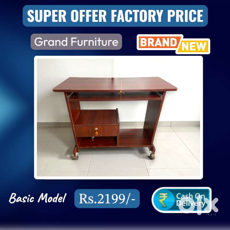 Computer Table Sale , Office Table , Desktop  Laptop Table #588