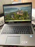 HP laptop..