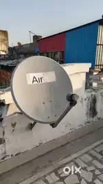 Dth Chattari with stand