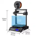 Maker PI 3D printer, Seal Packed, New