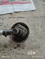 Grass cutting machine