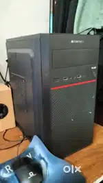 Intel core I3 4th generation gaming pc