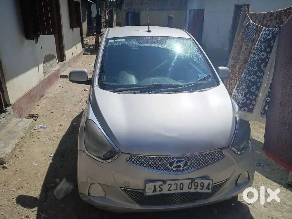 Hyundai EON 2016