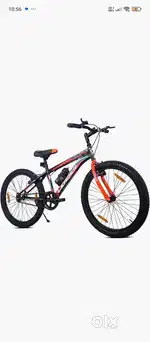 Leader 24T Mountain cycle