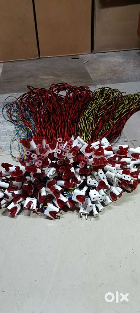 Female cable multiple connection