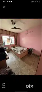 1 bhk flat near new india scool mit college kothrud