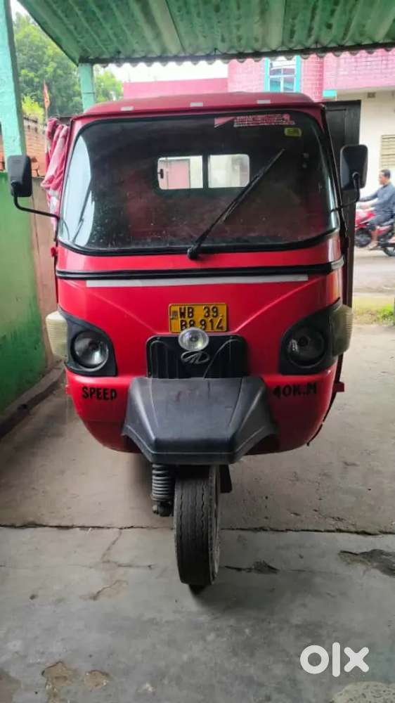Mahindra Alfa