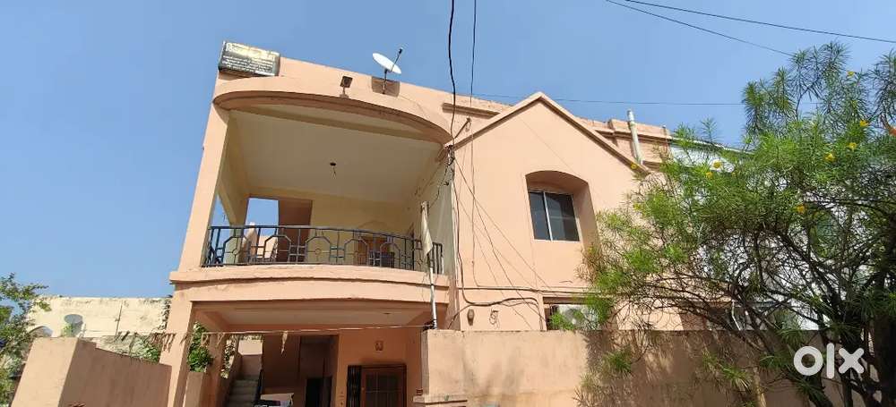 2bhk House in First Floor